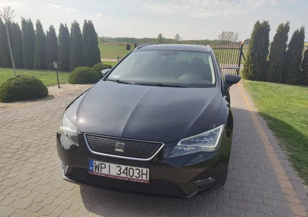 seat leon tarczyn Seat Leon cena 49900 przebieg: 193000, rok produkcji 2016 z Tarczyn